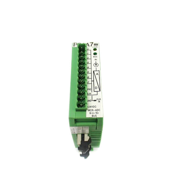 PHOENIX CONTACT MCR-ADC8/U-10/BUS 2766931 24VDC NSNP