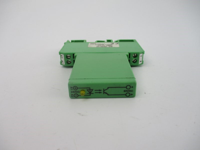 PHOENIX CONTACT EMG12-OV-24DC/60DC/1 2948746 24-60VDC NSNP