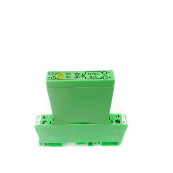 PHOENIX CONTACT EMG10-OE-12DC/48DC/100 2948898 48VDC 0.1A NSNP