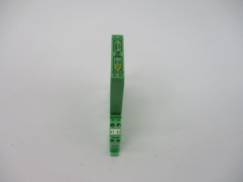 PHOENIX CONTACT EMG10-OE-12DC/48DC/100 2948898 48VDC 0.1A NSNP