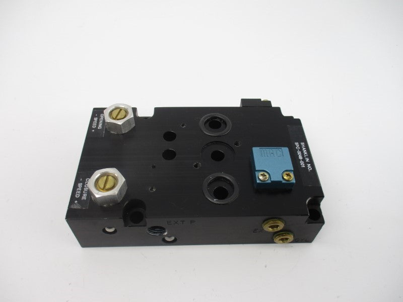 MAC CIRCUIT-BAR UNMP