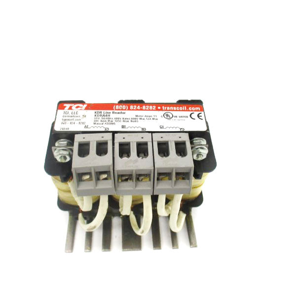 TCI KDRA4H 480VAC 12A NSNP