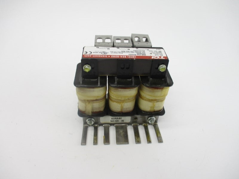 TCI KDRA4H 480VAC 12A NSNP