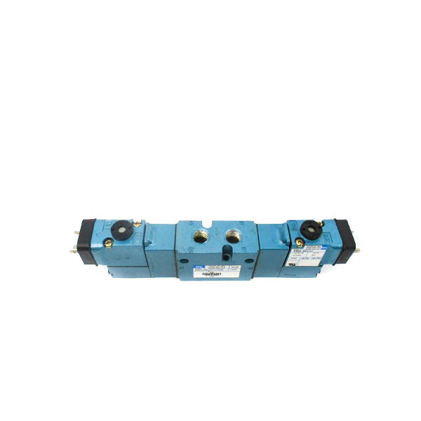 MAC 825C-PM-501JJ-672 24VDC 25-150PSI UNMP