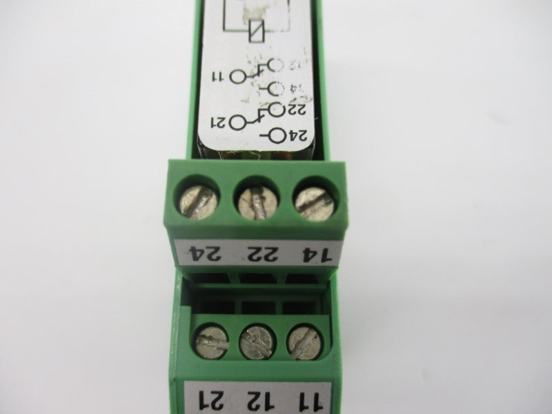 PHOENIX CONTACT EMG17-REL/KSR-W230/21-21-LC 2940430 250VAC 5A UNMP