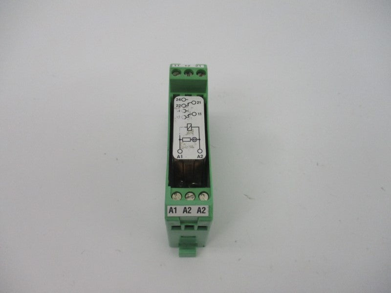 PHOENIX CONTACT EMG17-REL/KSR-W230/21-21-LC 2940430 250VAC 5A UNMP