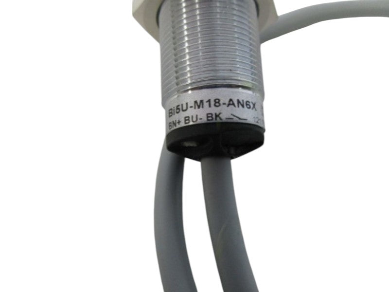 TURCK UPROX Bi5U-M18-AN6X PROXIMITY SENSOR UNMP