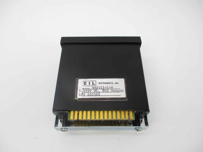 ANALOGIC AN2553-S-M 1.999VDC NSMP