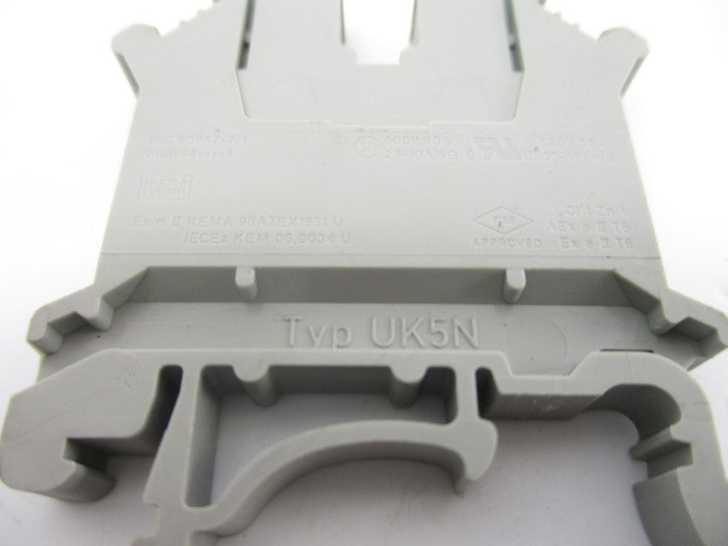 PHOENIX CONTACT UK5N 600V 40A NSNP