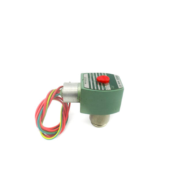 ASCO 8264G10 110/120V 300PSI 1/8" NSNP