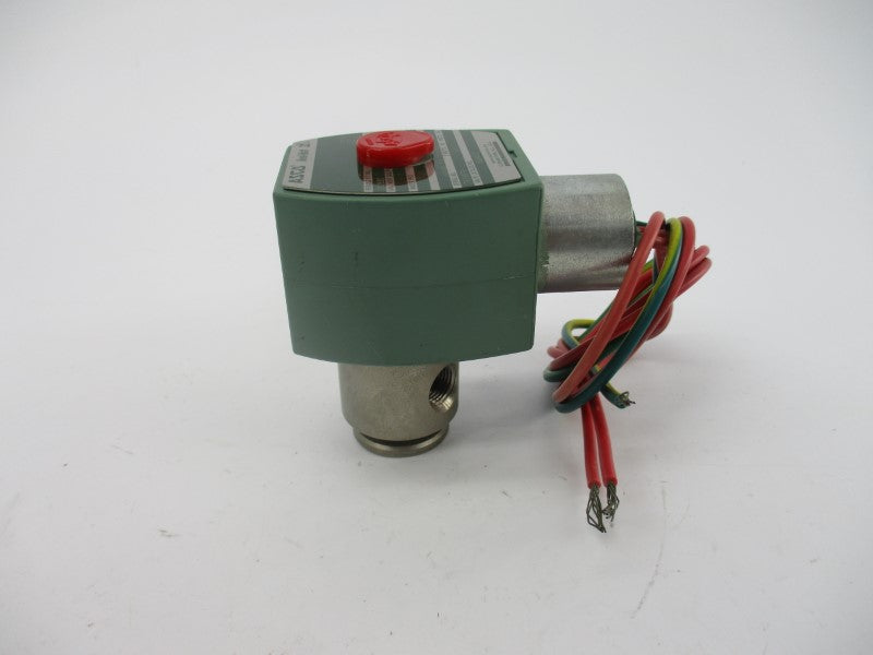 ASCO 8264G10 110/120V 300PSI 1/8" NSNP