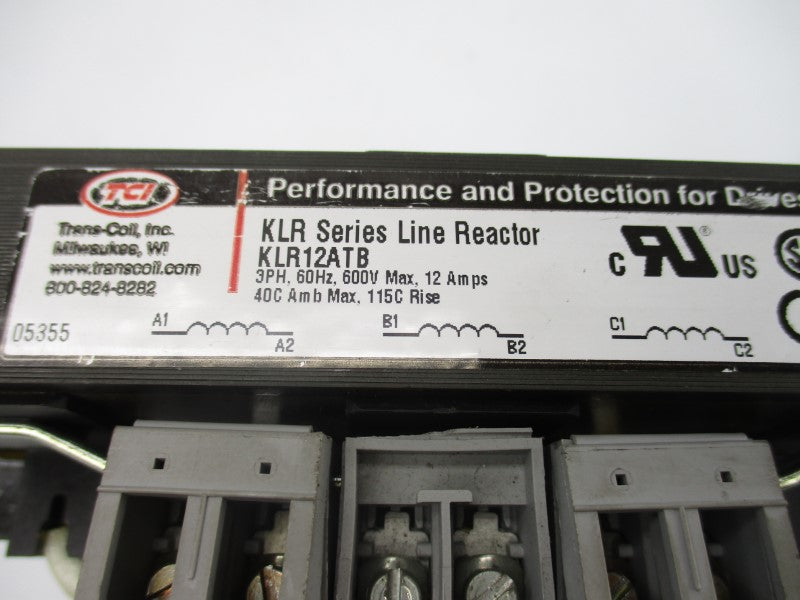 TCI KLR12ATB 600V 12A UNMP