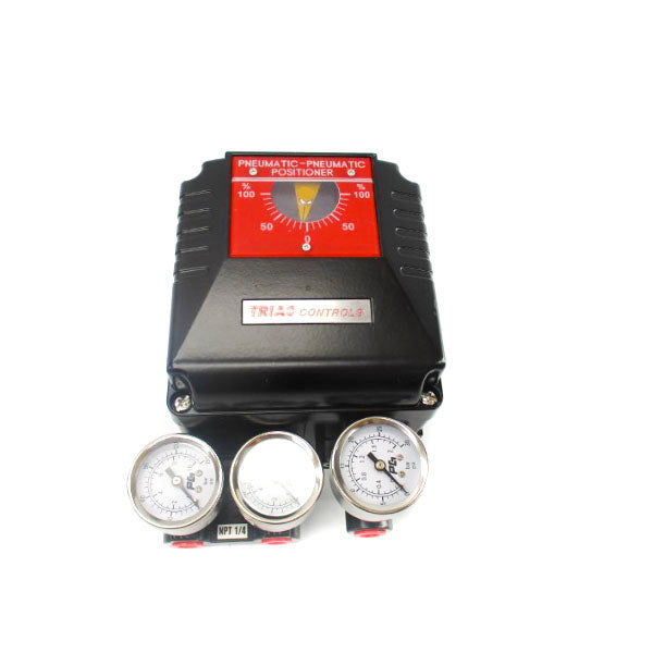 TRIAC CONTROLS PPR-1200 3-15PSI NSNP