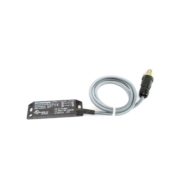 SCHMERSAL BNS33-11Z-2063 120VAC/DC NSNP