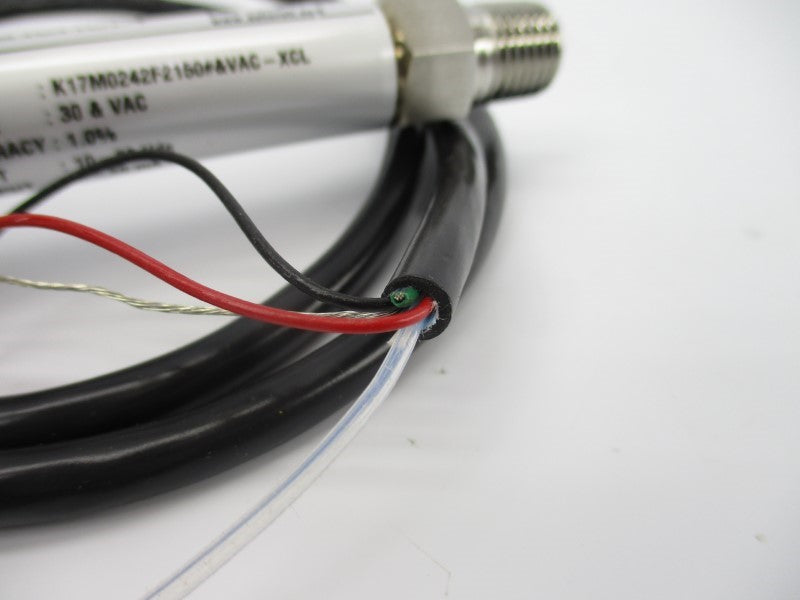 ASHCROFT K17M0242F2150#&VAC-XCL 30VAC UNMP
