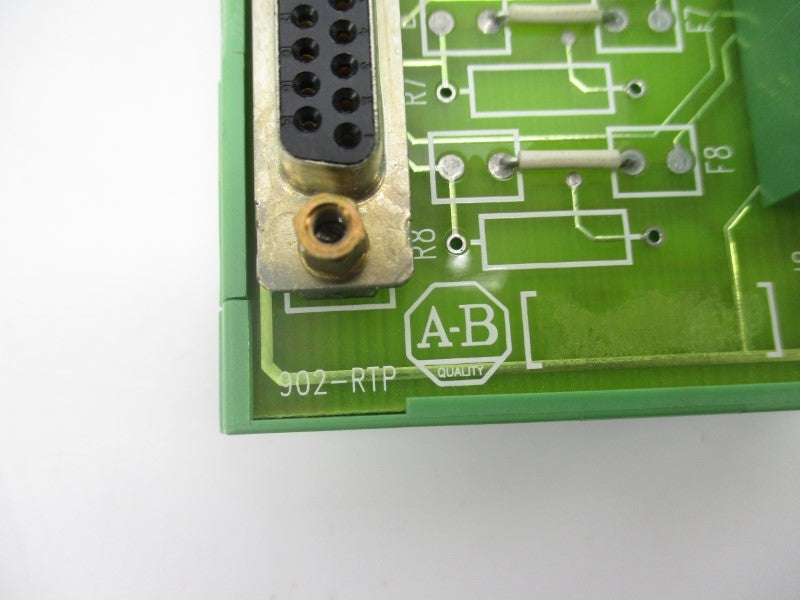 ALLEN BRADLEY 902-RTP (AS PICTURED) UNMP