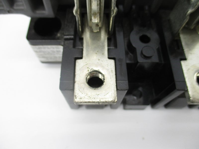 ALLEN BRADLEY 1494F-D100 SER. D 600VAC 100A UNMP