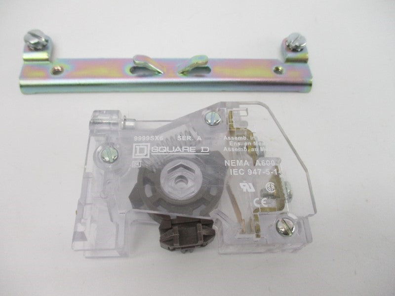 SQUARE D 9999SX6 SER. A NSNP