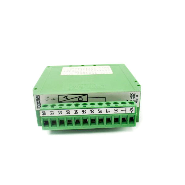 PHOENIX CONTACT  MCR-ADC8/U-10B/MSTB 2786393 10V NSNP