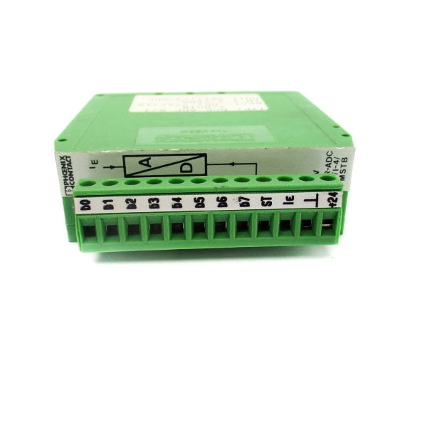 PHOENIX CONTACT MCR-ADC8/I-4/MSTB 2786416 24VDC NSNP