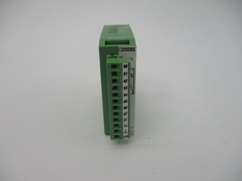 PHOENIX CONTACT MCR-ADC8/I-4/MSTB 2786416 24VDC NSNP