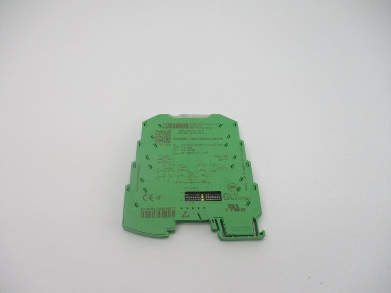 PHOENIX CONTACT MINIMCR-SL-UI-F 2864082 10V NSNP