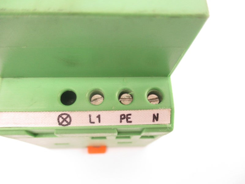 PHOENIX CONTACT EMG45-SD-D/LA 2943725 250VAC/DC 16A UNMP