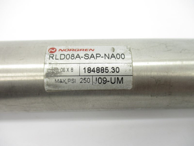 NORGREN RLD08A-SAP-NA00 250PSI NSNP