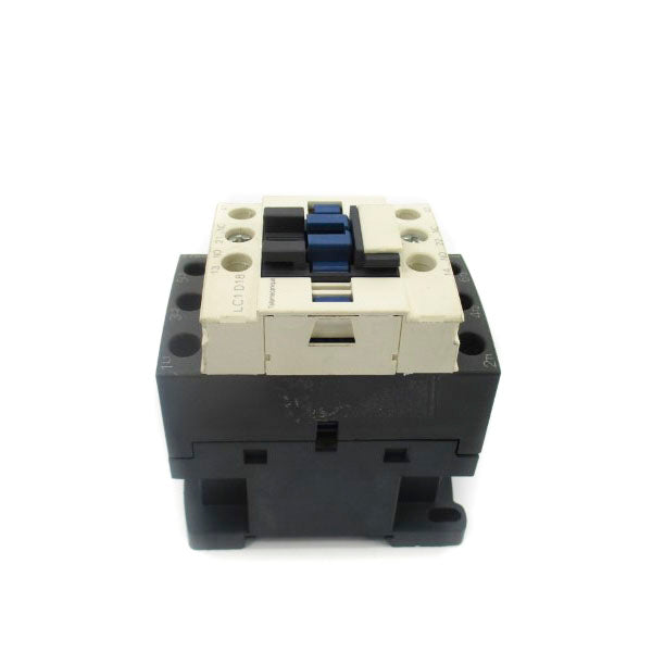 TELEMECANIQUE LC1D18G7 120V 32A (AS PICTURED) NSNP