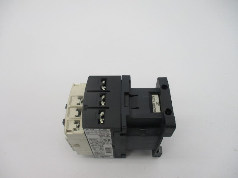 TELEMECANIQUE LC1D18G7 120V 32A (AS PICTURED) NSNP