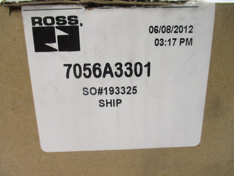 ROSS 7056A3301 NSMP