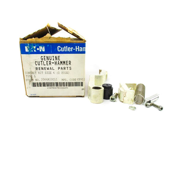 CUTLER HAMMER 2066A10G11 NSMP