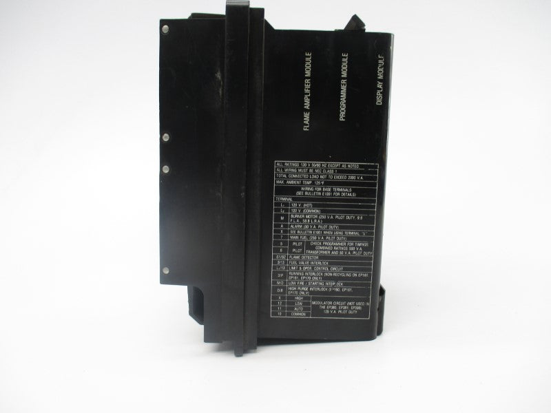 FIREYE EB-700 (AS PICTURED1) UNMP