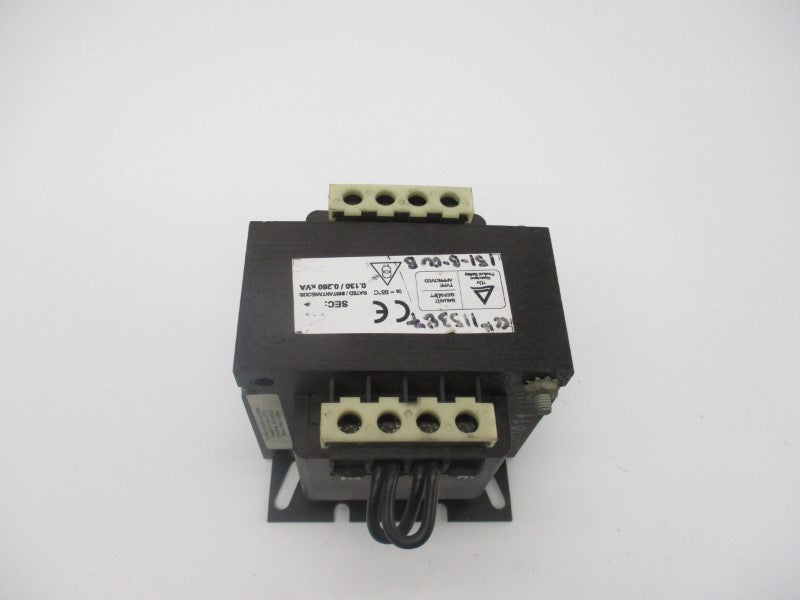 ALLEN BRADLEY 1497-C-BASX-0-N SER. A 240/480V UNMP