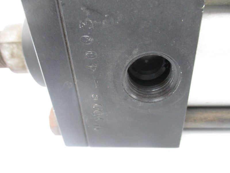 NUMATICS SNAL-01I8D-AZA0 1-1/2" UNMP