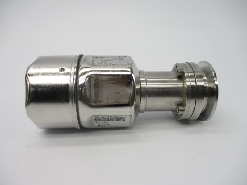 ENDRESS+HAUSER PMC45-RC11H6J1DL4 11.5-45VDC 0-15PSI NSNP