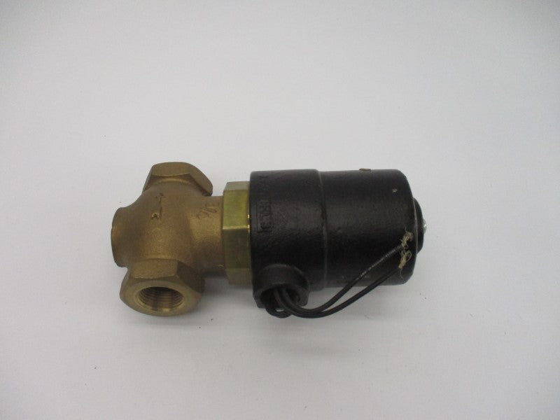 MAGNATROL VALVE 18A43-W 110/120V 110PSI UNMP