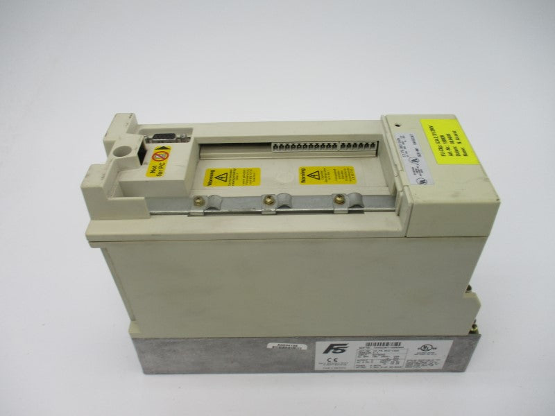 KEB 12.F5.B1D-1A0A 180-260V 23A UNMP