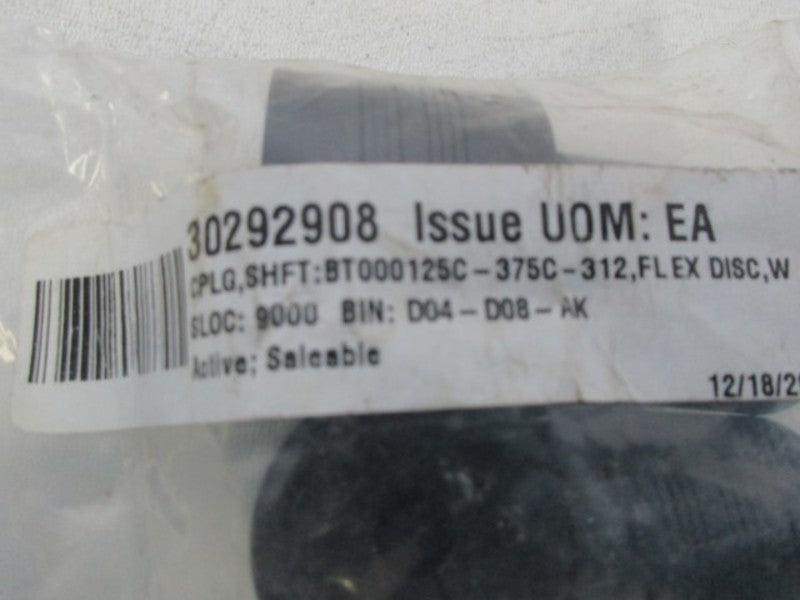 BT000125C-375C-312 PK OF 4 NSMP