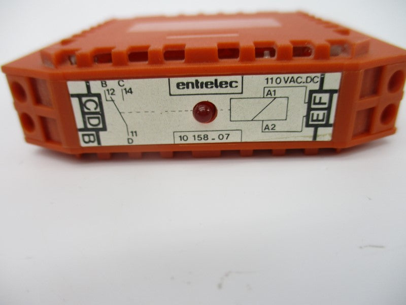 ENTRELEC 10158-07 110VAC/DC NSNP