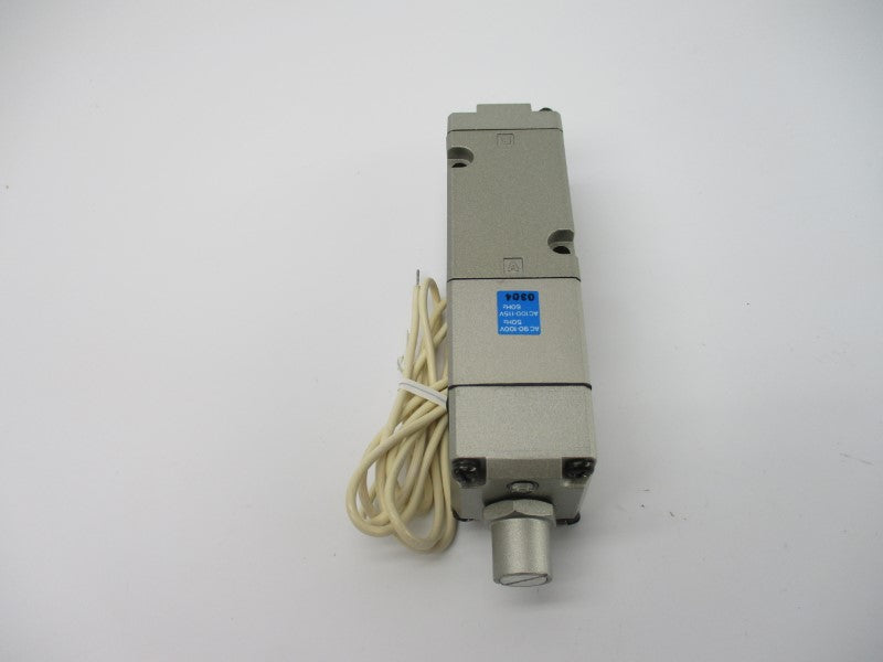 SMC NVS4114-0009F 100-115VAC NSMP