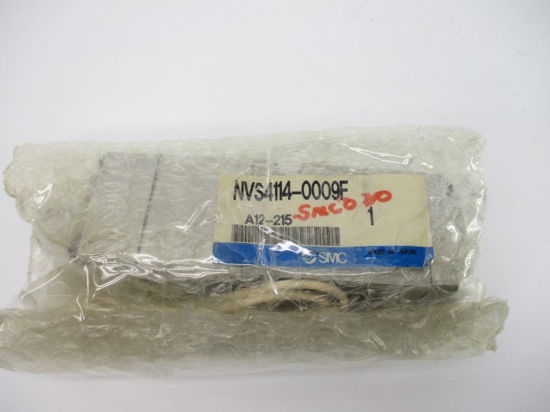 SMC NVS4114-0009F 100-115VAC NSMP