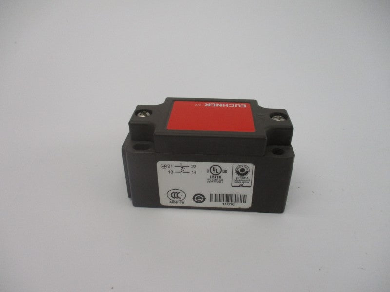 EUCHNER NZ1VZ-528E-M 230V 4A (AS PICTURED) NSNP
