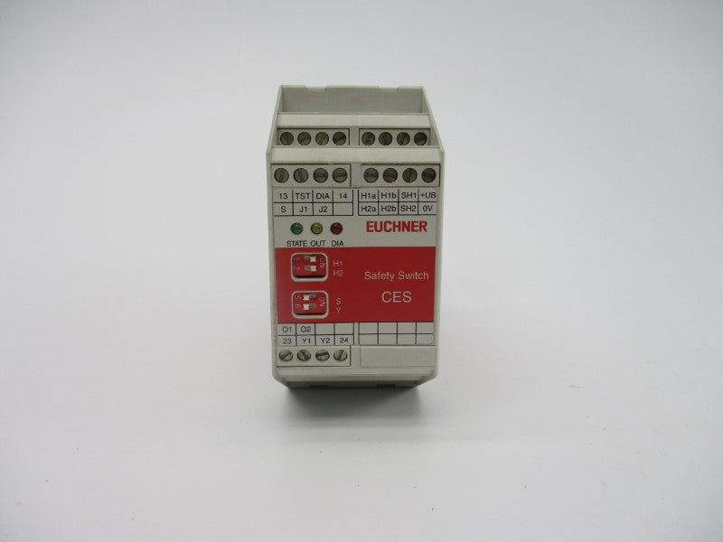 EUCHNER CES-A-AEA-02B 092560 230V 1.5A NSNP