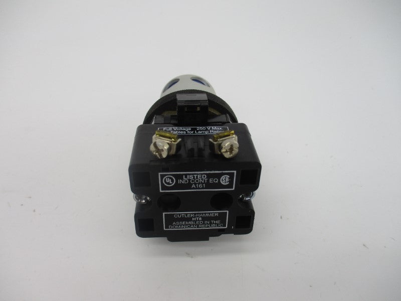 CUTLER HAMMER HT8GDBF3 SER. A1 24V NSMP
