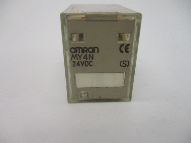 OMRON MY4N 24VDC 5A UNMP