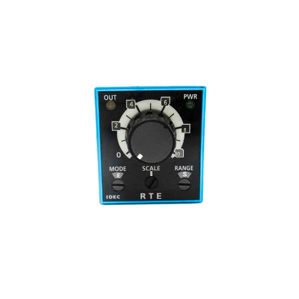IDEC RTE-P2AF20 100-240VAC 10A UNMP