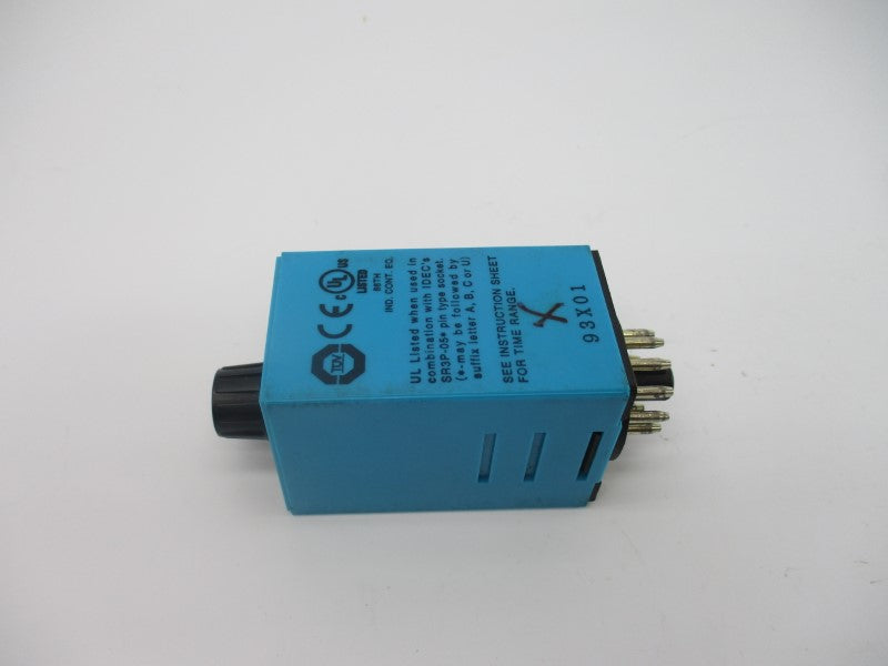 IDEC RTE-P2AF20 100-240VAC 10A UNMP