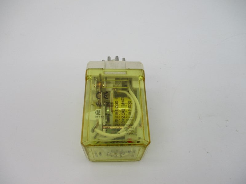 IDEC RR3PA-UL 24VDC 10A UNMP