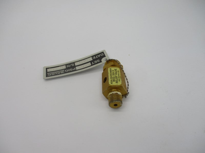 AQUA ENVIRONMENT 504H 6500PSI NSNP